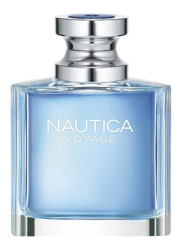 Nautica Voyage Edt. 50ml Para Masculino