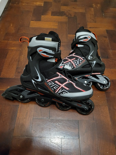 Patin Roller Rollerblade Sirio Comp Homb Talle 45 / 29,5 Cm