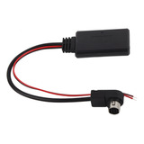 Cable Adaptador De Audio Bluetooth Para Coche, Entrada Auxil