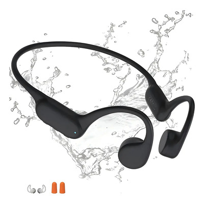 Auriculares Natación Impermeables IP68 Conducción Ósea 32GB MP3 Loho Tech | Envío gratis