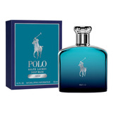 Polo Deep Blue Parfum 125ml / Prestige Parfums