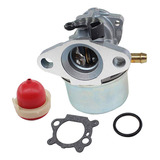 Carburador De Cortacéspedes Motor Para Briggs & Stratton 799