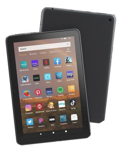 Tablet Amazon Fire Hd 8 Plus 8 32gb 3gb Ram Fire Os