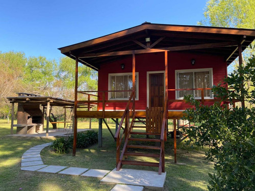 Cabaña En El Delta De Tigre - Arroyo Rama Negra