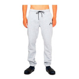 Pantalon Jogging Rusty Competition Gris