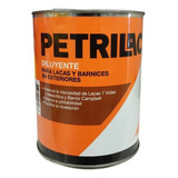 Diluyente Melacrilico Petrilac 500 Ml