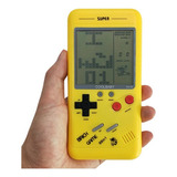 Máquina De Juego Clásica De Tetris