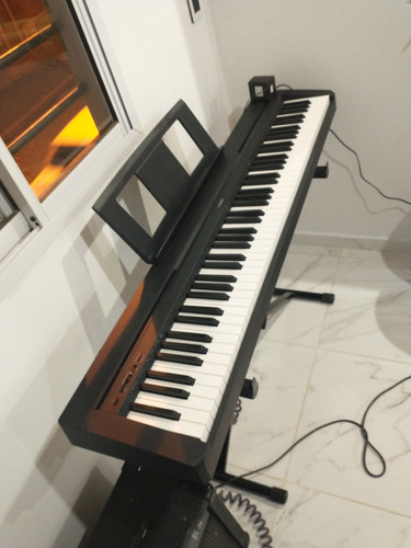 Super! Piano Electrico Yamaha P45. Igual A Nuevo. Permuto