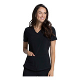 Polera Mujer Cherokee Allura Cka685 - Uniformes Clínicos