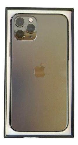 iPhone 11 Pro 256 Gb Gris Espacial