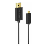 Cable Hdmi - Nanosecond Extreme Slim 2.6 Micro Hdmi Cable El