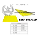 Lona Mega Reforzada Premium 6 X 6 Mts Varios Colores