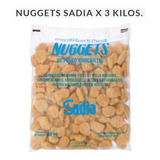 -nuggets Sadia X 3k Mataderos