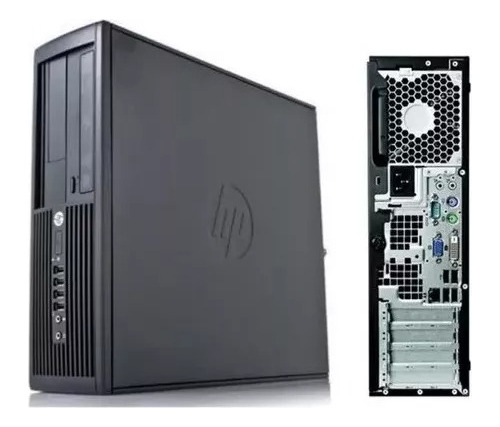 Computador Hp 4300 Core I3 De 3a Gen + 4g+500gb Hdd+wifi Usb