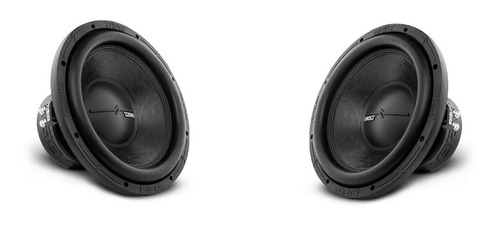 Para De Woofer Ds18 De 12 Pulgadas Zr12.4d 750rms Potentes!!