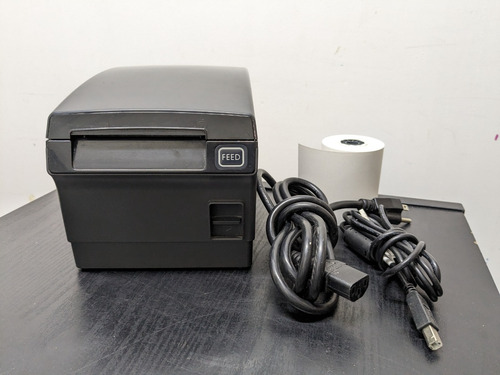 Impresora Térmica Bixolon Srp-f312 80mm Ethernet Usada