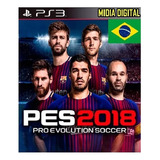 Pro Evolution Soccer 2018