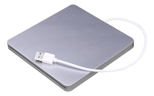 Ranura Externa Dvd Cd Rw Drive Quemador Super Slim Para Mac