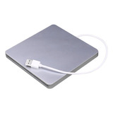 Ranura Externa Dvd Cd Rw Drive Quemador Super Slim Para Mac