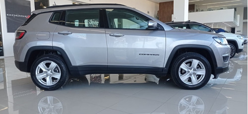 Jeep Compass Sport At6 1.3 Turbo - Adjudicada En Cuota 4