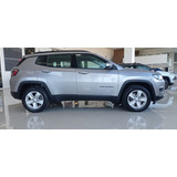 Jeep Compass Sport At6 1.3 Turbo - Adjudicada En Cuota 4