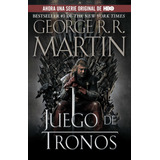 Libro: Juego De Tronos A Game Of Thrones (canción De Hielo Y