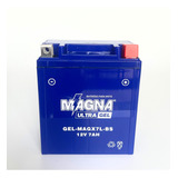 Batería Moto Magna Gel-magx7l-bs Honda Cb 110 - Hero Eco  