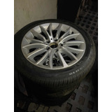 4 Rines 18 Bmw Originales Con Llantas 3/4 De Vida 245/45/r18