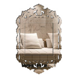 Espelho Decorativo Parede Casa Sala Hall Estar 70x80 3883