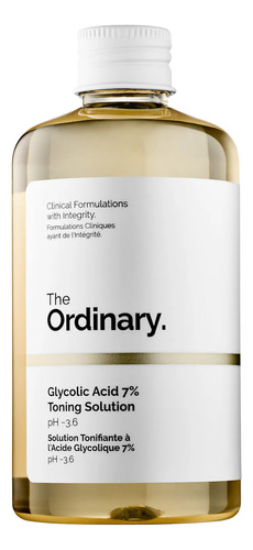 The Ordinary Acido Glicolico 7% Tonico, 240ml