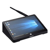 Mini Pc Pipo X9s Hdmi Wi-fi Bt Lan Windows 10 64gb