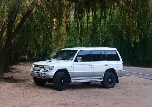 Mitsubishi Montero 2000 2.8 Gls I At