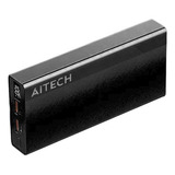 Cargador Universal Powerbank Aitech Pj0078 10000mah Usb C