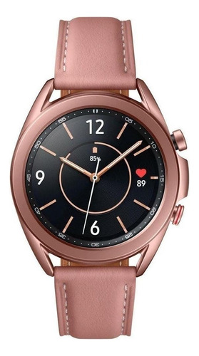 Samsung Galaxy Watch3 41mm Acero Inoxidable Mystic Bronze Rc