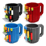 Tazon Taza Mug Para Jugar Con Tus Lego Blocks Xl Pro