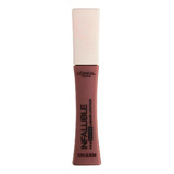 Labial Líquido Infallible Pro Matte L'oreal Paris Acabado Mate Color Mon Caramel Oap