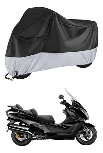 Funda Impermeable Para Scooter Honda Silverwing 600