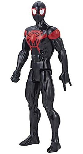 Spiderman Titan Millas Figura De Accion