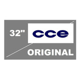Cce - Película Polarizada P/ Tv Lcd Original 0° / 32 Pol