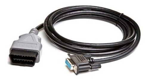 Cable Obd2 Gris  Solo Para Cj4 La By Injectoclean De Puebla