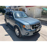 Ford Escape 2012 3.0 Xlt Piel L4 At