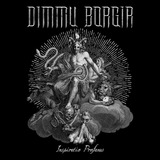 Dimmu Borgir - Inspiratio Profanus- Cd Versión Estándar 2023 Producido Por Nuclear Blast