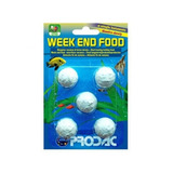 Prodac Weekend Food Original De Mundo Acuatico