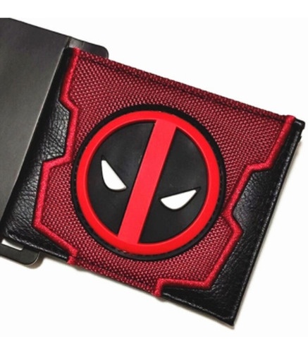 Cartera Billetera Marvel Comics Deadpool