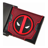 Cartera Billetera Marvel Comics Deadpool