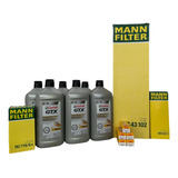 Kit De Afinacion Vw Bora Jetta Beetle. Motor 2.5