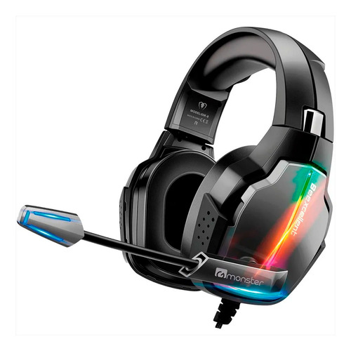 Diadema Gamer Igoma Gm8 