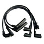 Cable Bujia Chevrolet Spark/tico 0.8 98/05 Chevrolet Styleline Deluxe