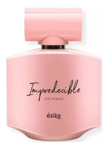 Impredecible Perfume De Mujer De Esika 