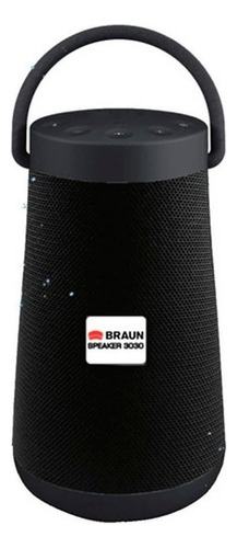 Braun Parlante 3030  Bt 5.0 Tws Radio Fm